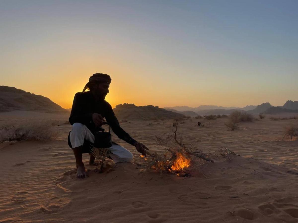 Joy To Wadi Rum Exterior photo