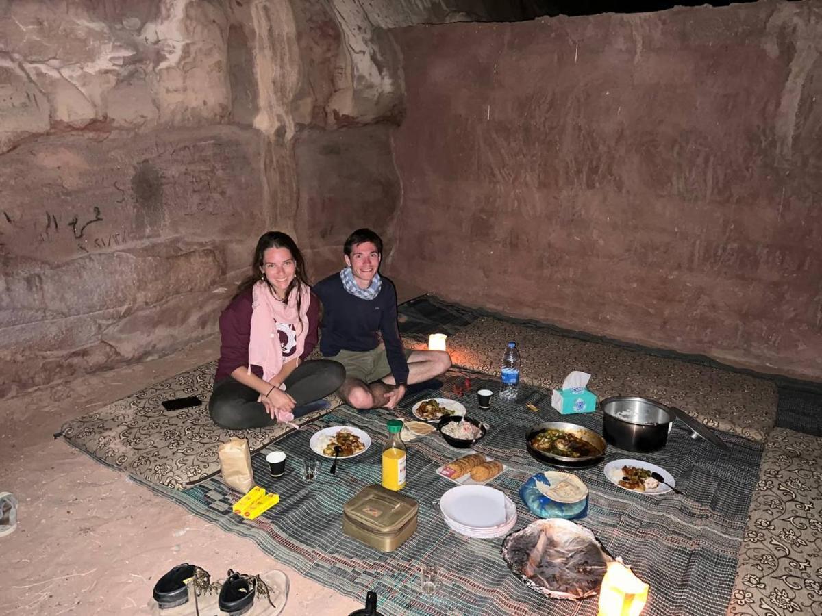 Joy To Wadi Rum Exterior photo