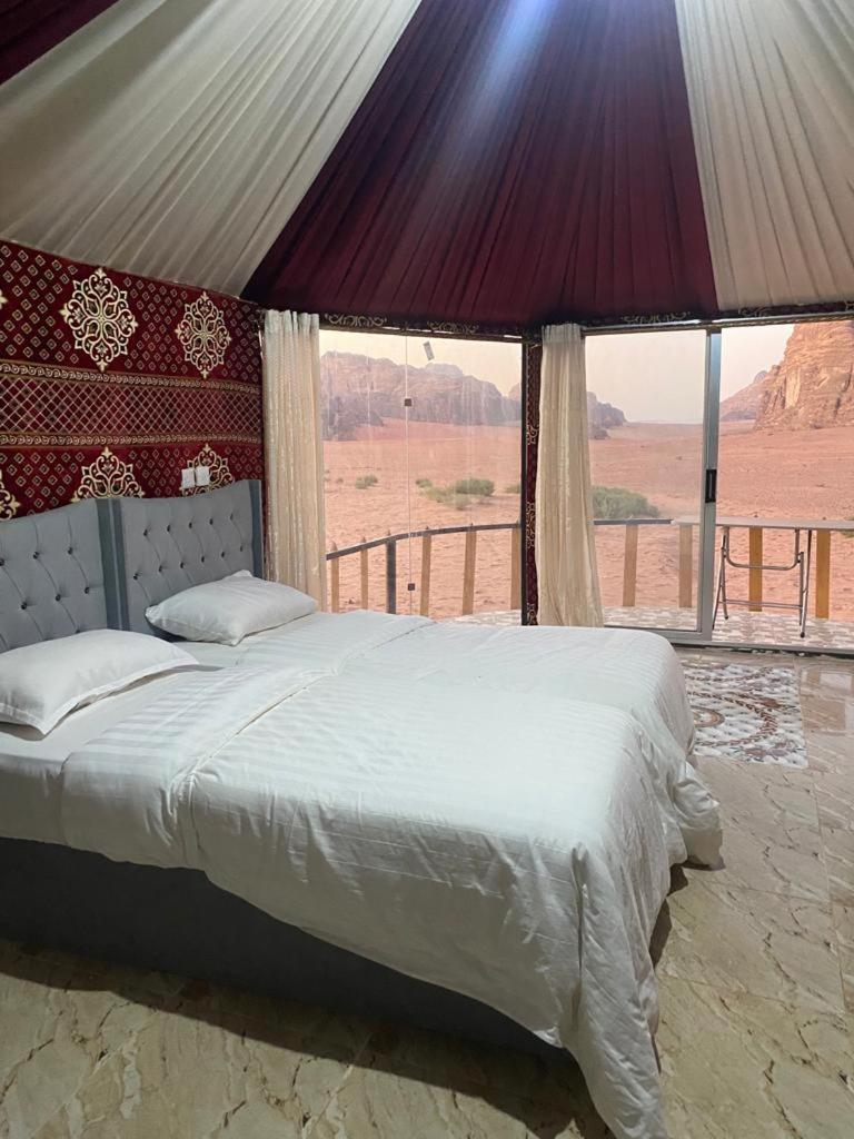 Joy To Wadi Rum Exterior photo