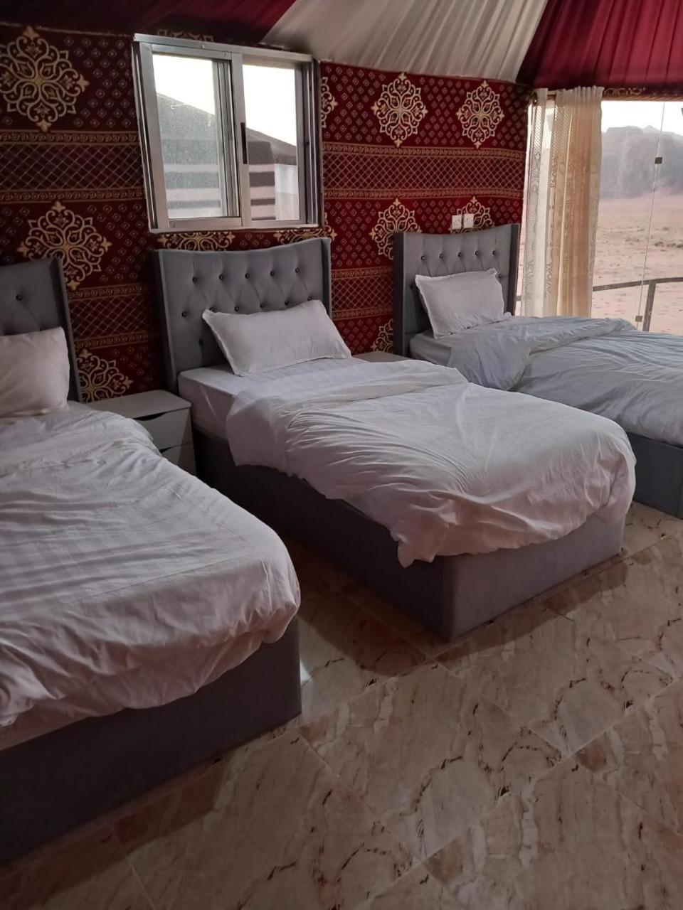 Joy To Wadi Rum Exterior photo
