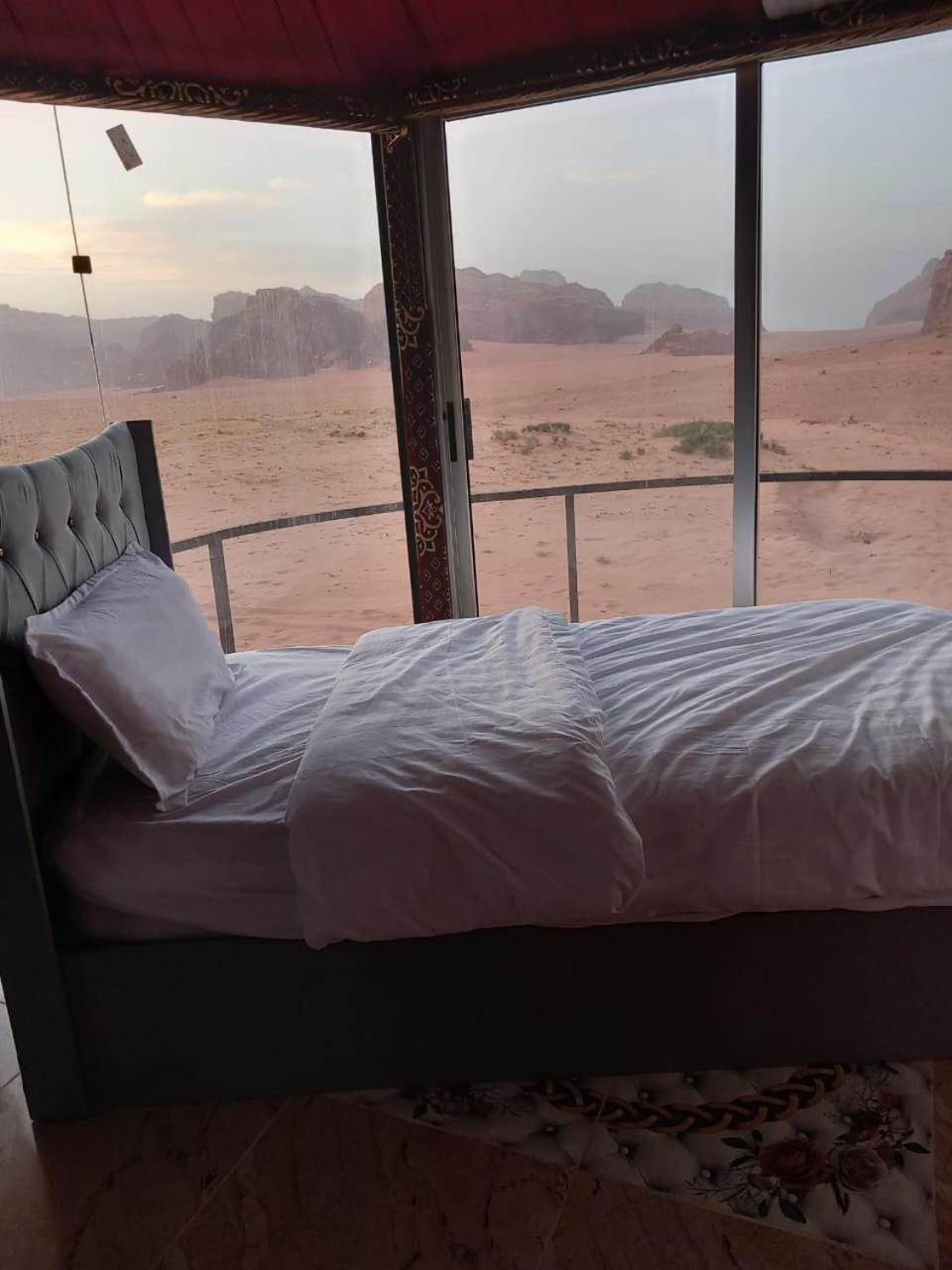 Joy To Wadi Rum Exterior photo